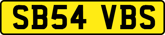 SB54VBS