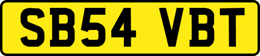 SB54VBT