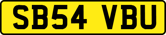 SB54VBU