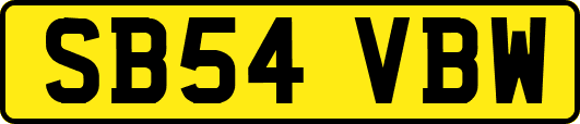 SB54VBW