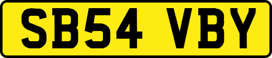 SB54VBY