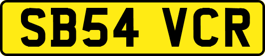 SB54VCR