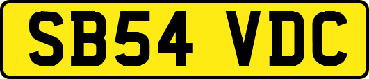 SB54VDC