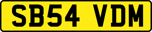 SB54VDM