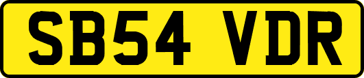 SB54VDR