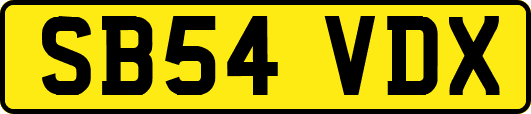 SB54VDX