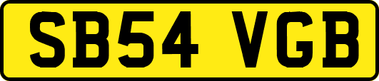 SB54VGB