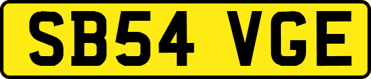 SB54VGE