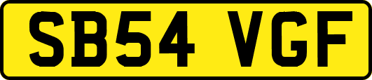 SB54VGF