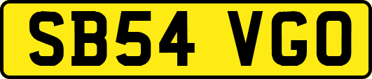 SB54VGO