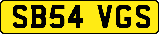 SB54VGS