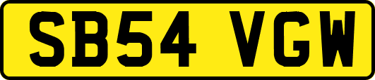 SB54VGW