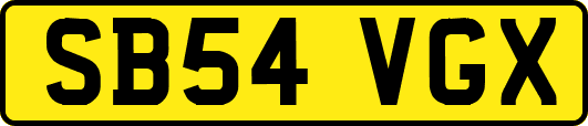 SB54VGX