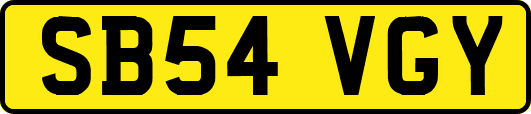 SB54VGY