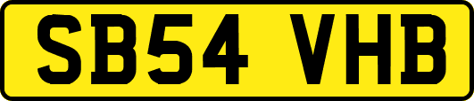 SB54VHB