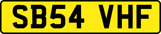 SB54VHF