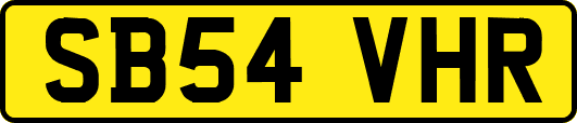 SB54VHR