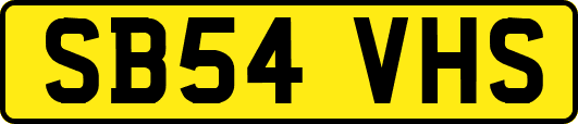 SB54VHS