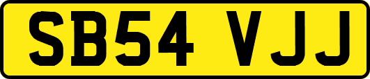 SB54VJJ