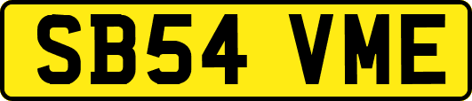 SB54VME