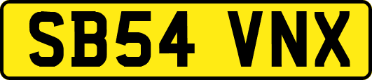 SB54VNX