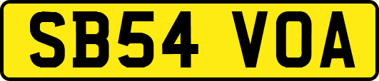 SB54VOA