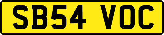 SB54VOC