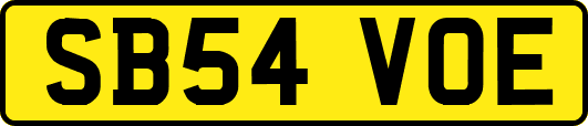 SB54VOE
