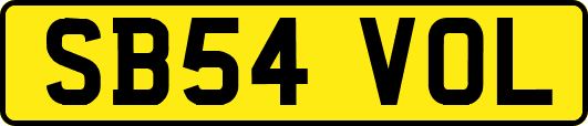 SB54VOL