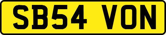 SB54VON