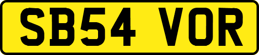 SB54VOR
