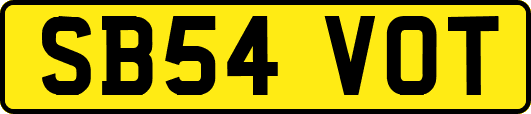 SB54VOT