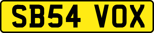 SB54VOX