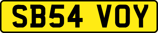 SB54VOY