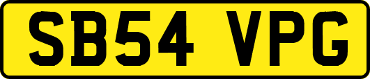 SB54VPG