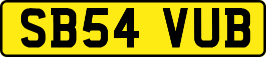 SB54VUB