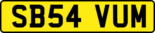SB54VUM