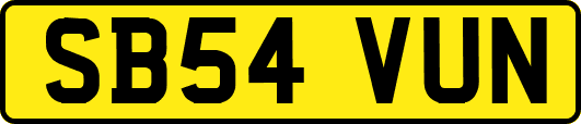 SB54VUN