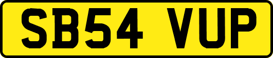 SB54VUP