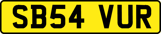 SB54VUR