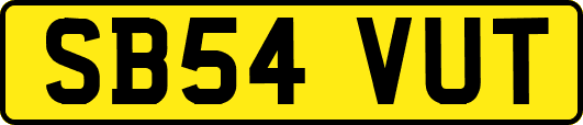 SB54VUT