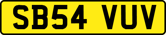 SB54VUV