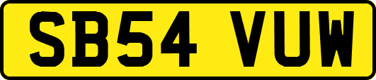 SB54VUW