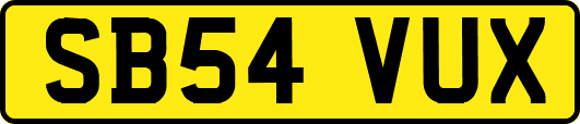 SB54VUX