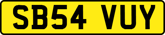 SB54VUY
