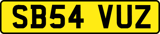 SB54VUZ