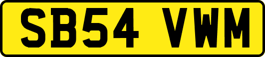 SB54VWM
