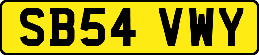 SB54VWY