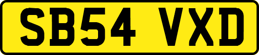 SB54VXD