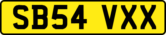 SB54VXX